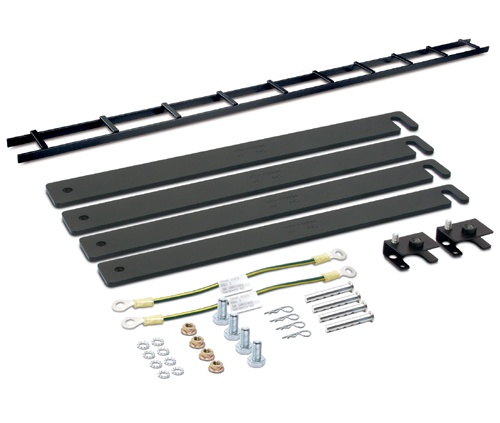 Cable Ladder 6 (15cm) Wide wLadder Attachment Kit (AR8166ABLK)
