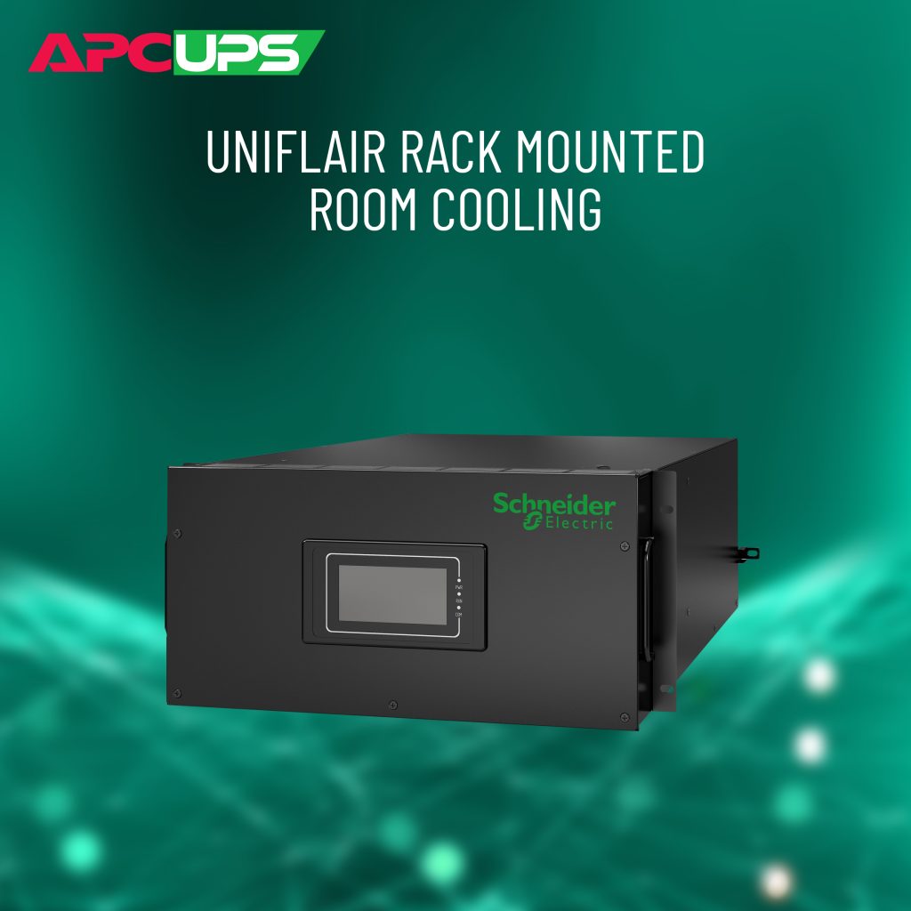 Uniflair Rack Mounted Room Cooling