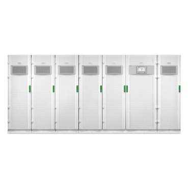 Galaxy VX 500kVA Scalable to 1000kVA 400V, Start up 5x8