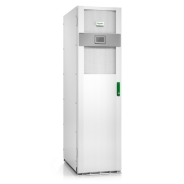 Galaxy VS UPS 80kW 400V for up to 5 internal 9Ah smart modular battery strings, Start-up 5x8