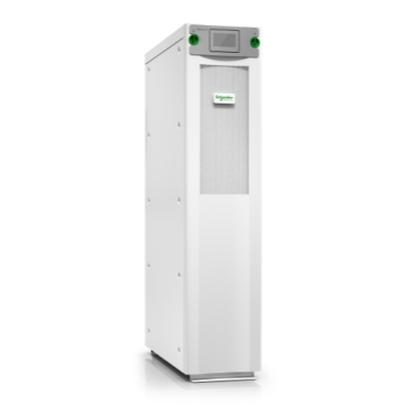 Galaxy VS UPS 20kW 400V, 1 internal 7Ah smart modular battery string, expandable to 2, Start-up 5x8