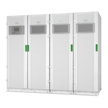 Galaxy VX 500kVA Scalable to 1500kVA 400V, Start up 5x8