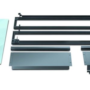 InRow OA Ceiling Containment Kit, 600mm | ACAC11004