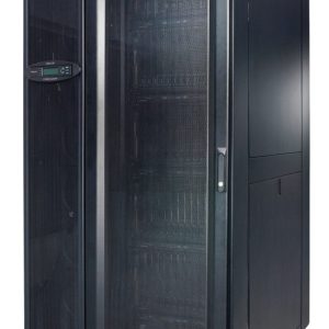InRow SC System 1 InRow SC, 1 NetShelter SX Rack 600mm, and Rear Containment | RACSC101