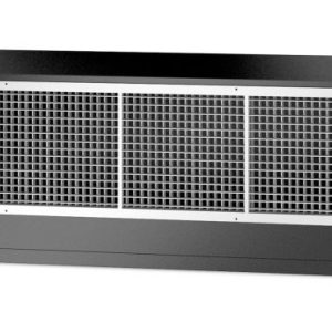 Uniflair Front Disharge Plenum Frame Size 3 - Raven Black | ACPL75117