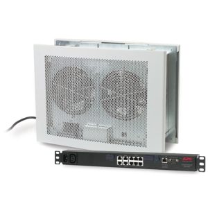 Wiring Closet Ventilation Unit with Environmental Management | ACF301EM