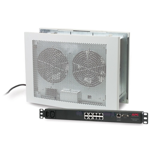 Wiring Closet Ventilation Unit with Environmental Management | ACF301EM